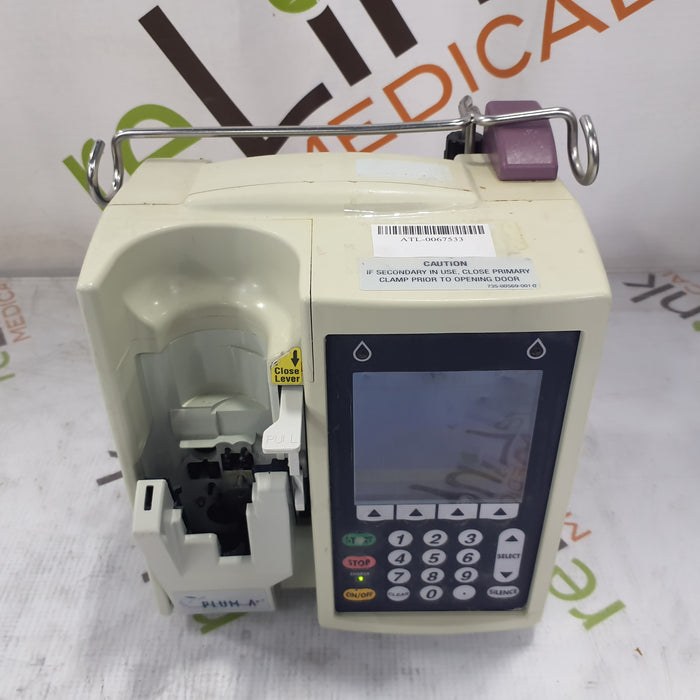 Hospira Plum A+ Infusion Pump