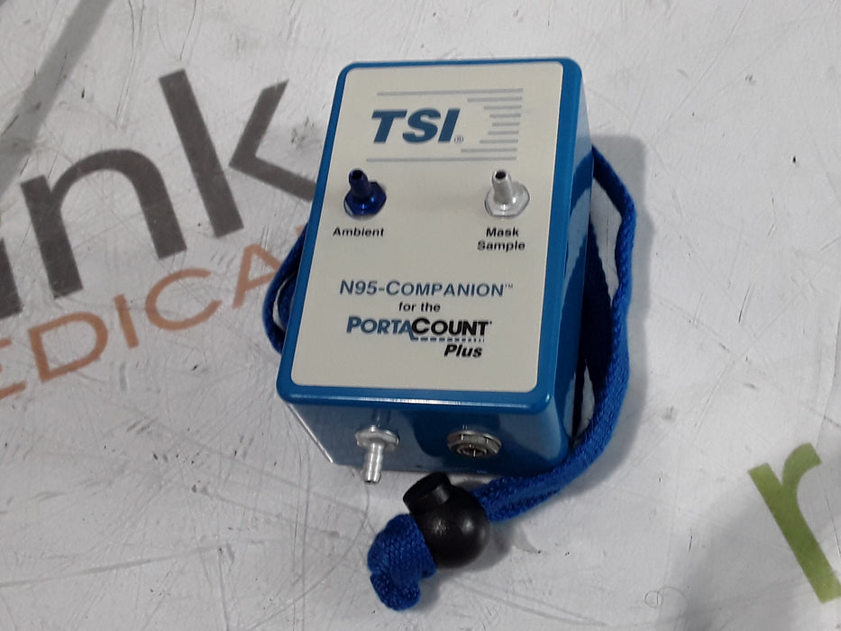 TSI PortaCount N95 Companion 8026 Particle Generator