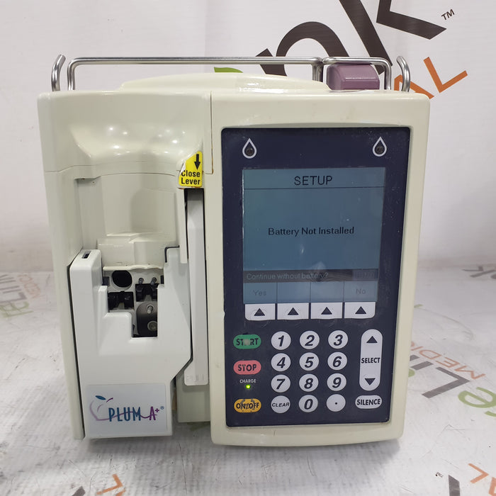 Hospira Plum A+ Infusion Pump