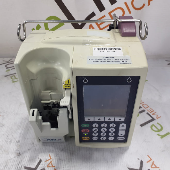 Hospira Plum A+ Infusion Pump