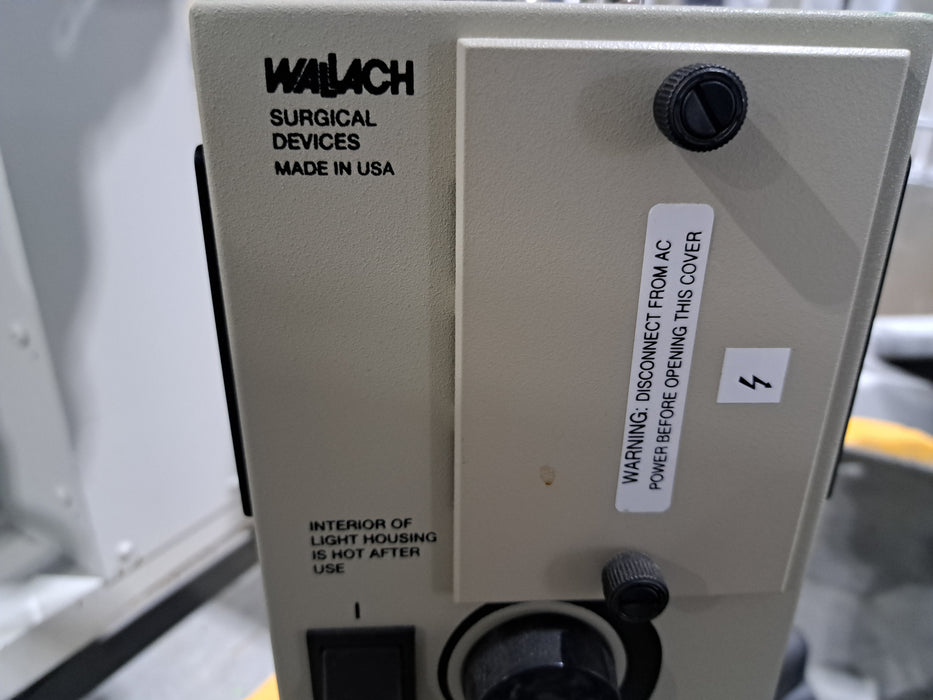 Wallach ZoomStar Colposcope