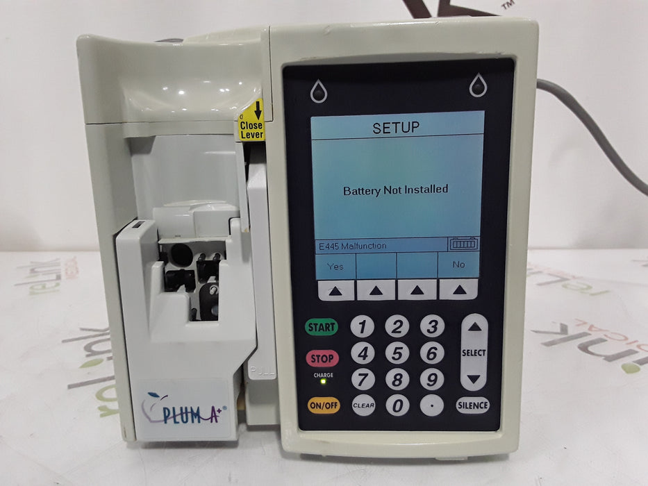 Hospira Plum A+ Infusion Pump