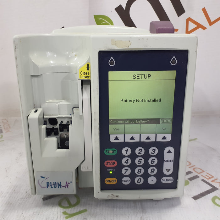 Hospira Plum A+ Infusion Pump