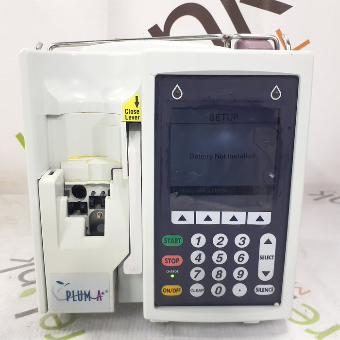 Hospira Plum A+ Infusion Pump