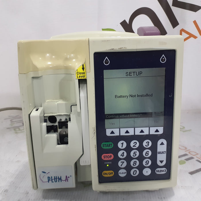 Hospira Plum A+ Infusion Pump