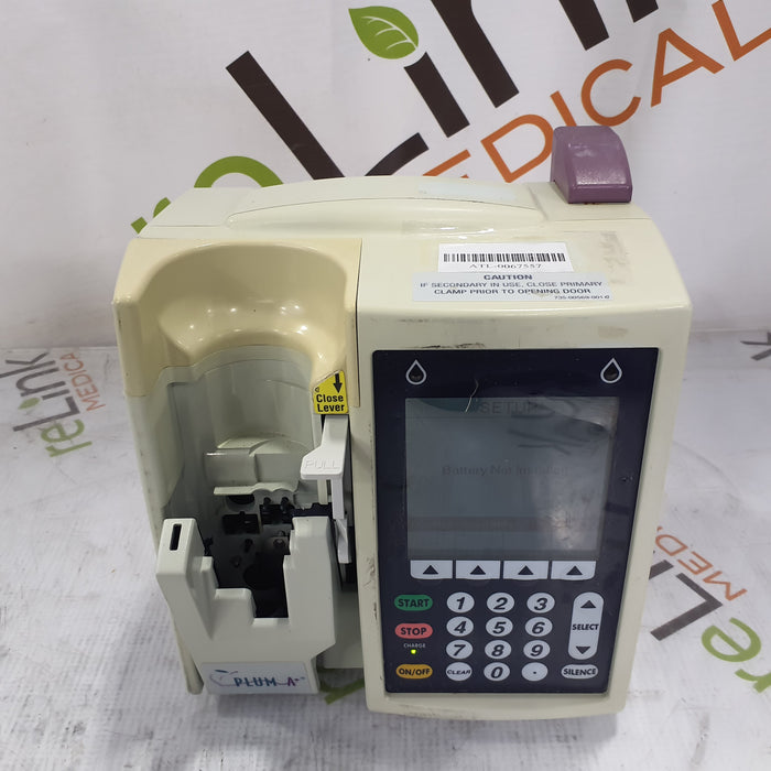 Hospira Plum A+ Infusion Pump