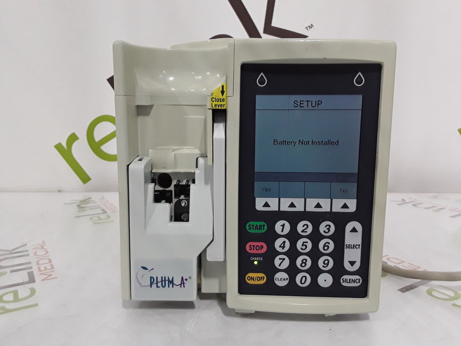 Hospira Plum A+ Infusion Pump