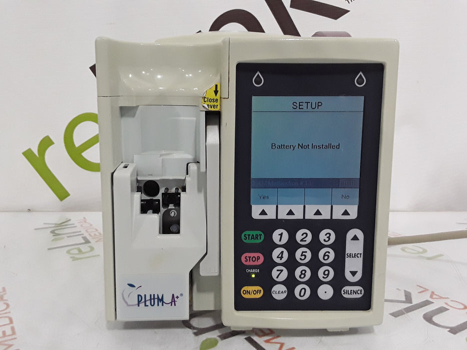 Hospira Plum A+ Infusion Pump