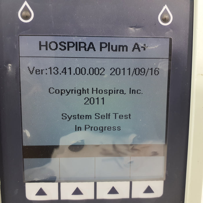 Hospira Plum A+ Infusion Pump