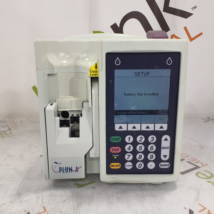 Hospira Plum A+ Infusion Pump