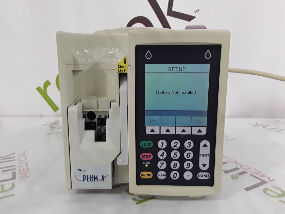 Hospira Plum A+ Infusion Pump