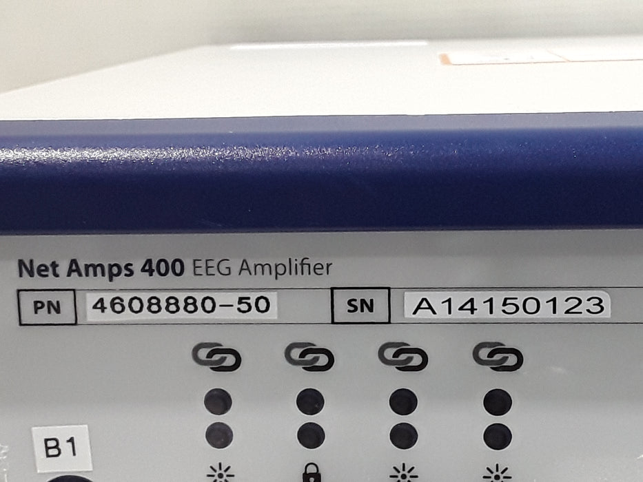 Electrical Geodesics Inc. Net Amps 400 EEG Amplifier