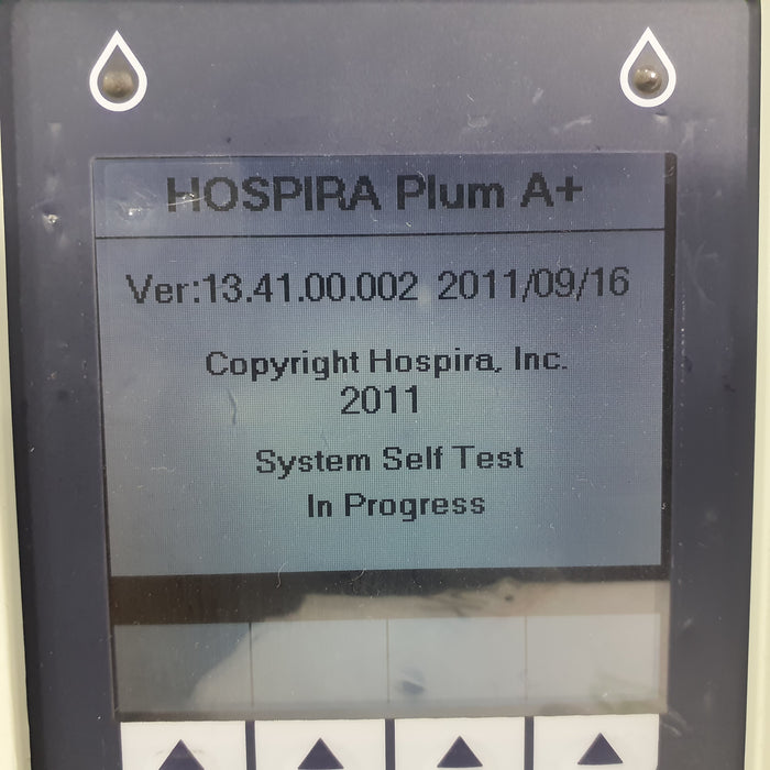 Hospira Plum A+ Infusion Pump