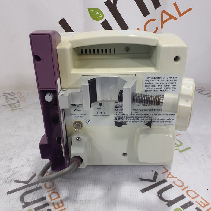 Hospira Plum A+ Infusion Pump