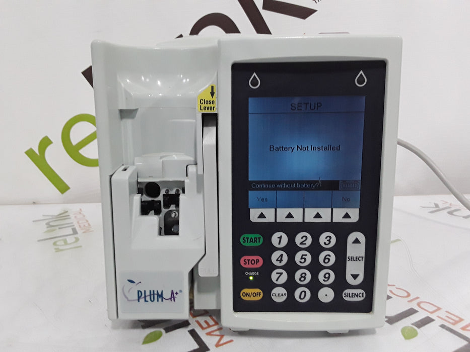 Hospira Plum A+ Infusion Pump