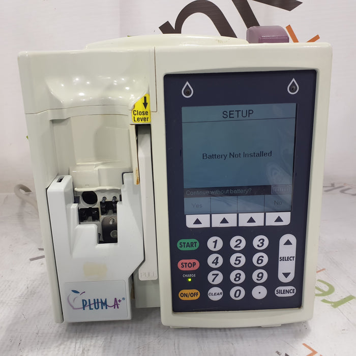 Hospira Plum A+ Infusion Pump