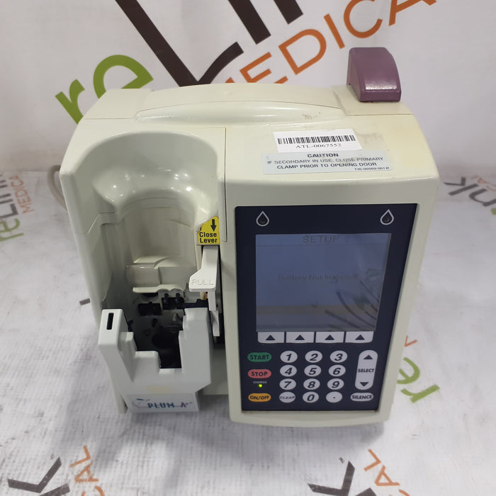 Hospira Plum A+ Infusion Pump