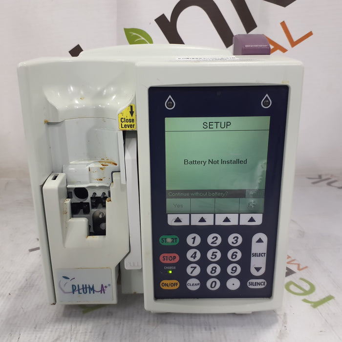 Hospira Plum A+ Infusion Pump