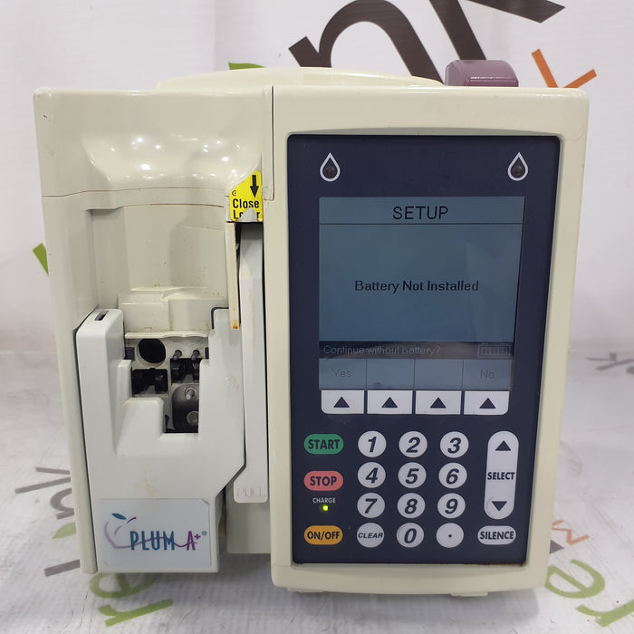 Hospira Plum A+ Infusion Pump