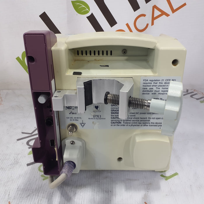 Hospira Plum A+ Infusion Pump