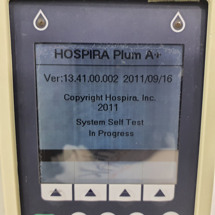 Hospira Plum A+ Infusion Pump