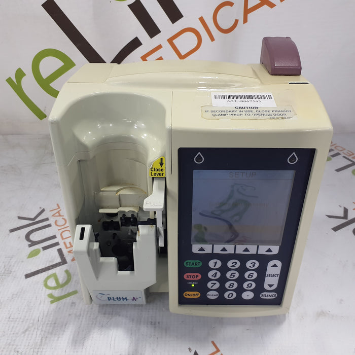 Hospira Plum A+ Infusion Pump