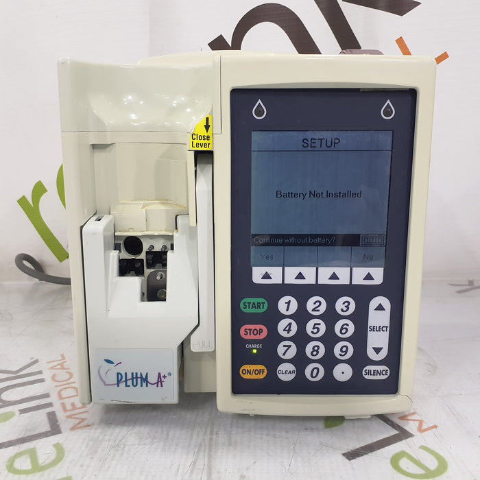 Hospira Plum A+ Infusion Pump