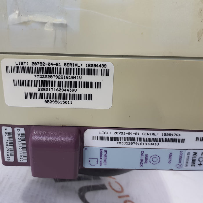 Hospira Plum A+ Infusion Pump