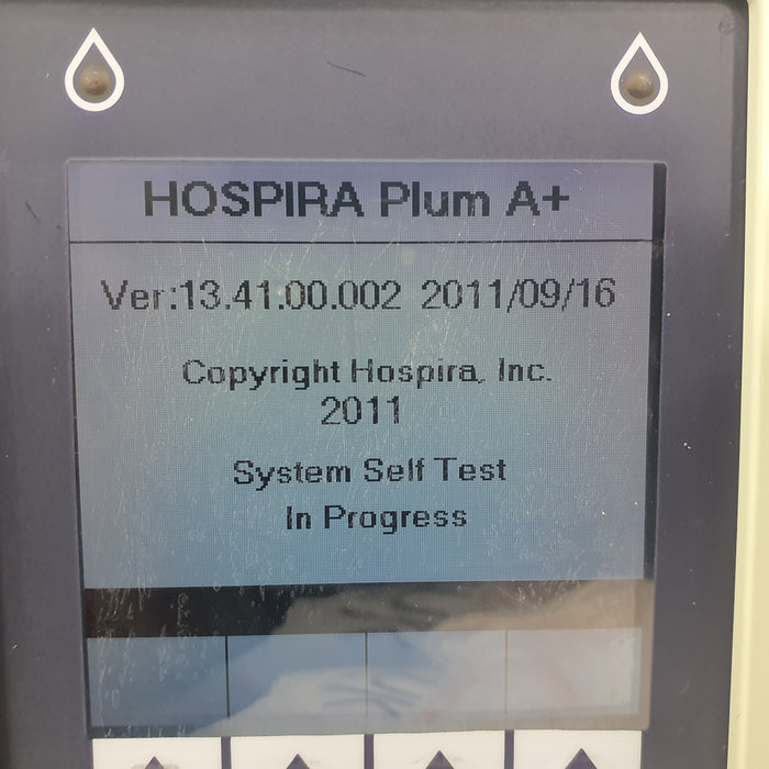 Hospira Plum A+ Infusion Pump