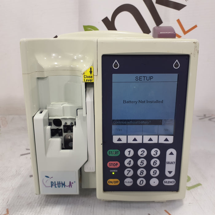 Hospira Plum A+ Infusion Pump