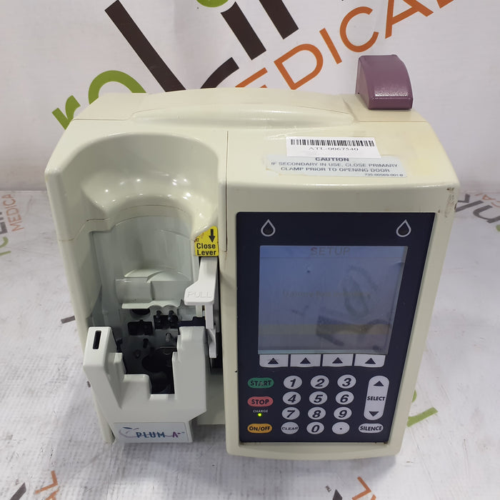 Hospira Plum A+ Infusion Pump