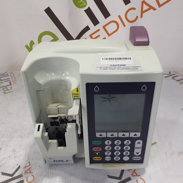 Hospira Plum A+ Infusion Pump