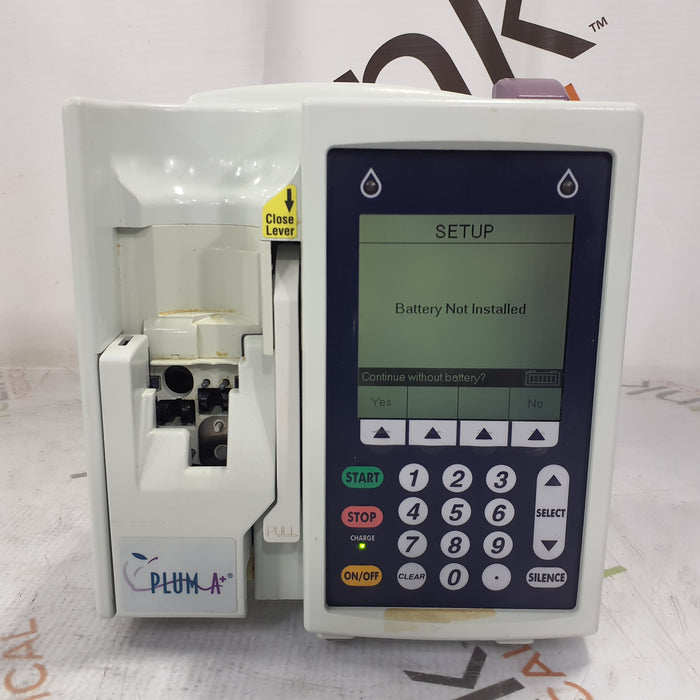 Hospira Plum A+ Infusion Pump