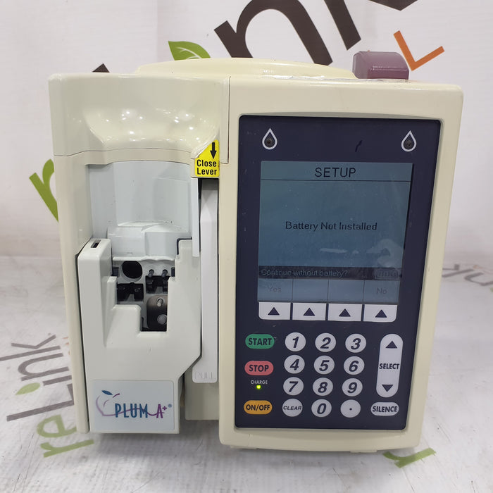 Hospira Plum A+ Infusion Pump