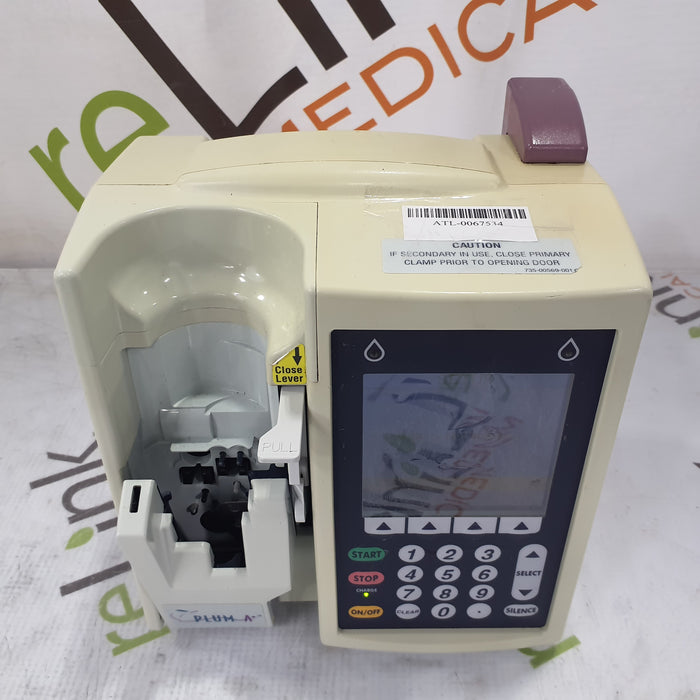 Hospira Plum A+ Infusion Pump