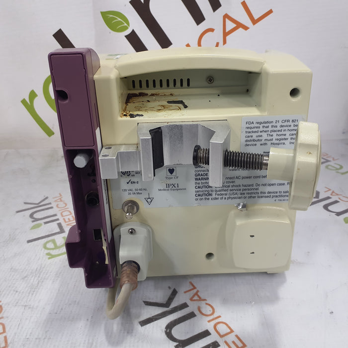 Hospira Plum A+ Infusion Pump