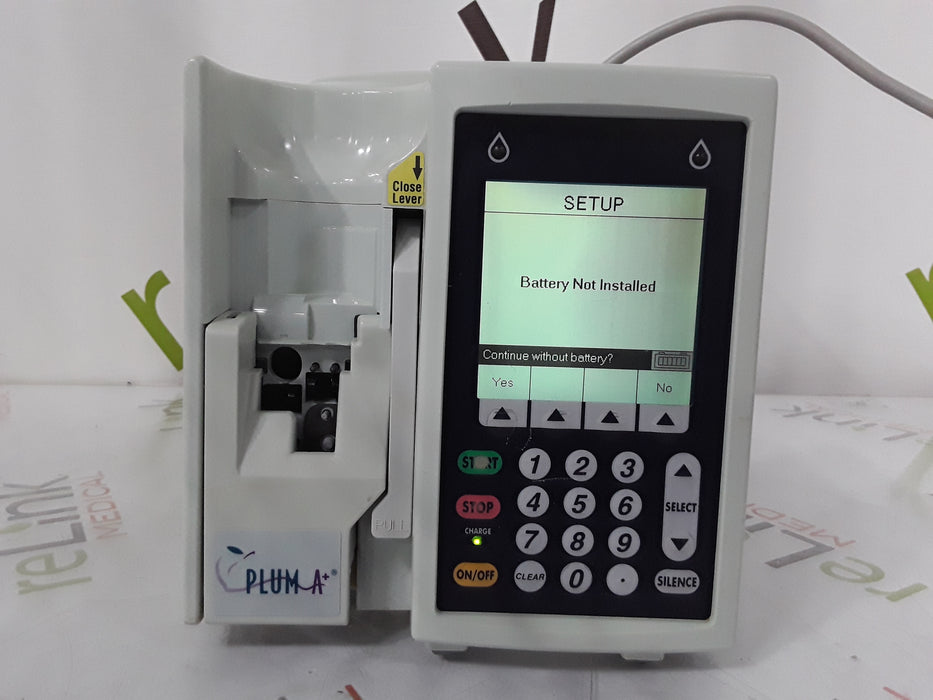 Hospira Plum A+ Infusion Pump