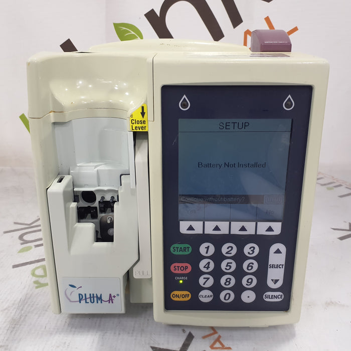 Hospira Plum A+ Infusion Pump