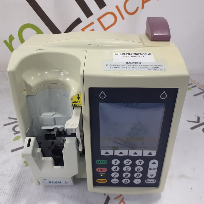 Hospira Plum A+ Infusion Pump