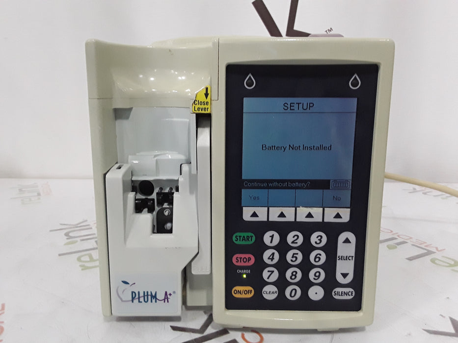 Hospira Plum A+ Infusion Pump