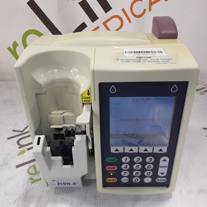 Hospira Plum A+ Infusion Pump