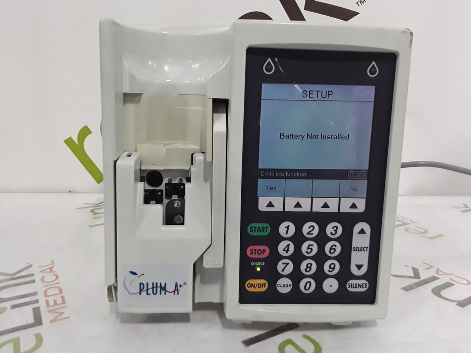 Hospira Plum A+ Infusion Pump