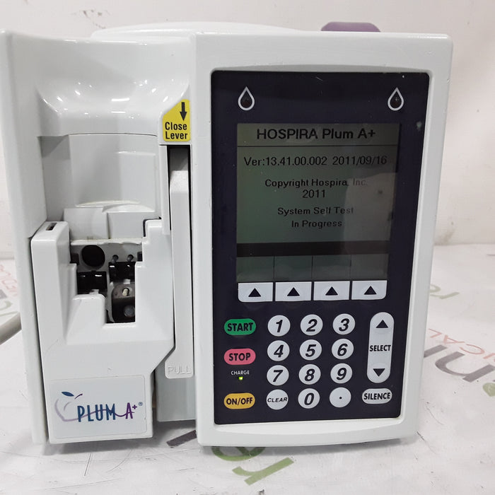 Hospira Plum A+ Infusion Pump