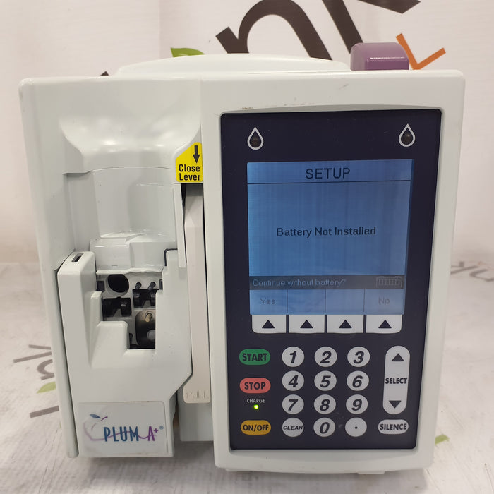 Hospira Plum A+ Infusion Pump