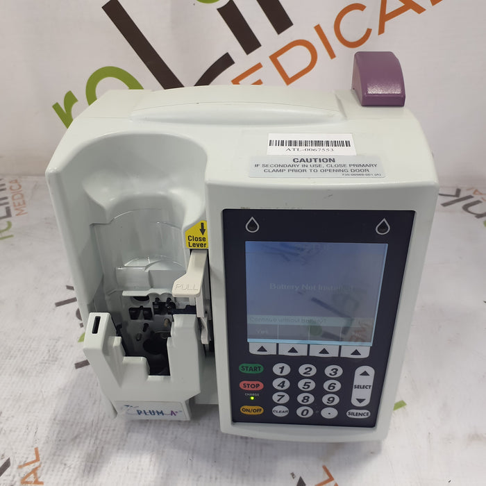 Hospira Plum A+ Infusion Pump