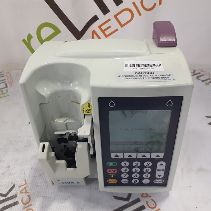 Hospira Plum A+ Infusion Pump