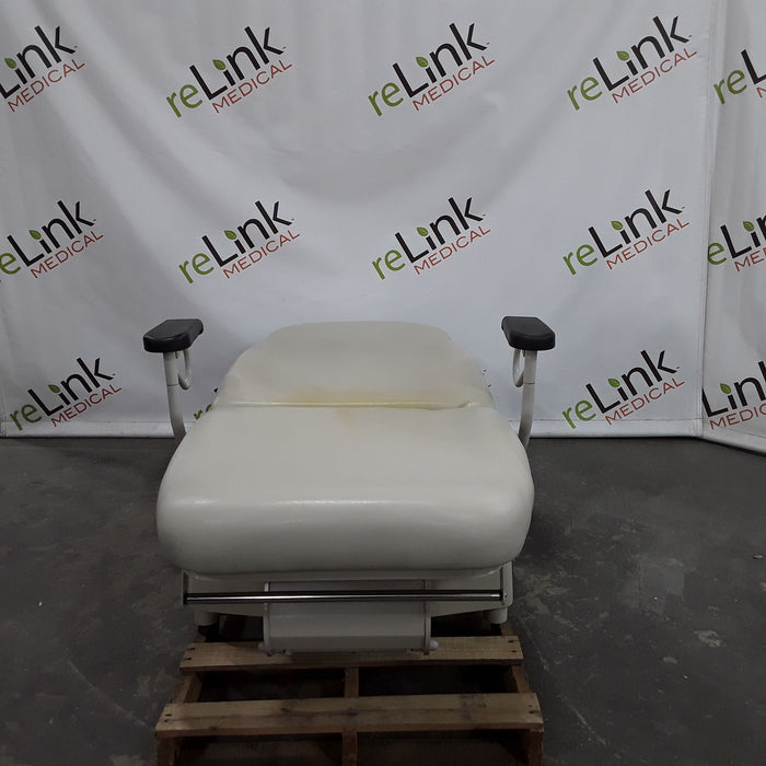 Midmark 244 Bariatric Power Table Exam Chair