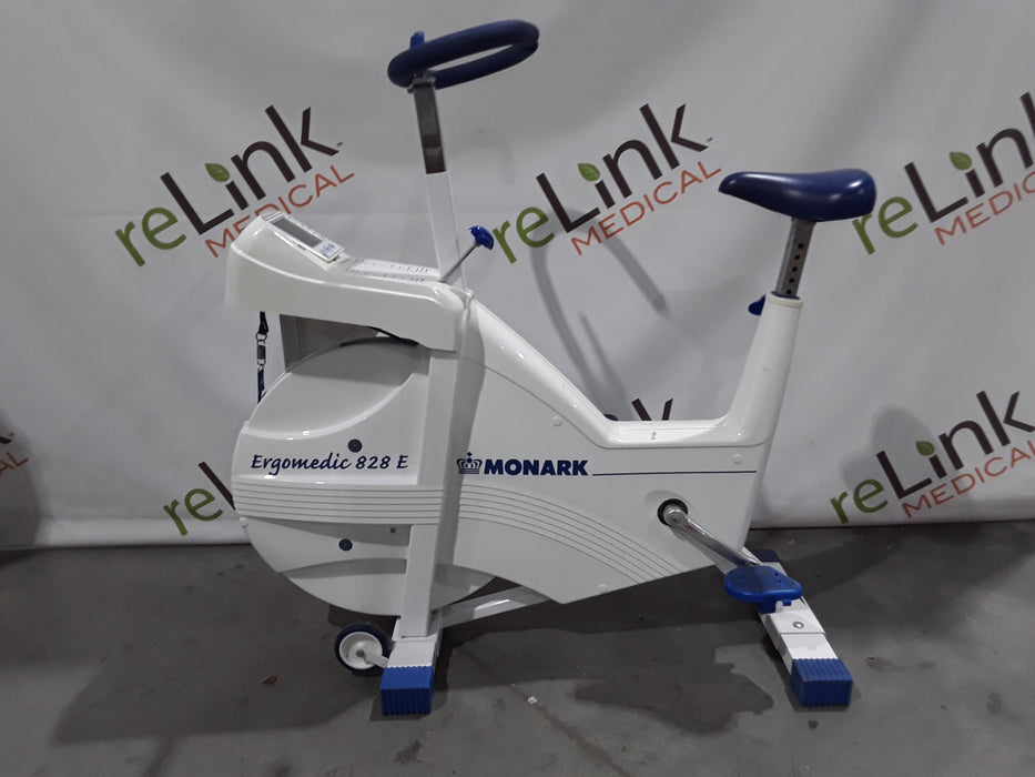 Monark 828E Ergomedic Cardio Bike