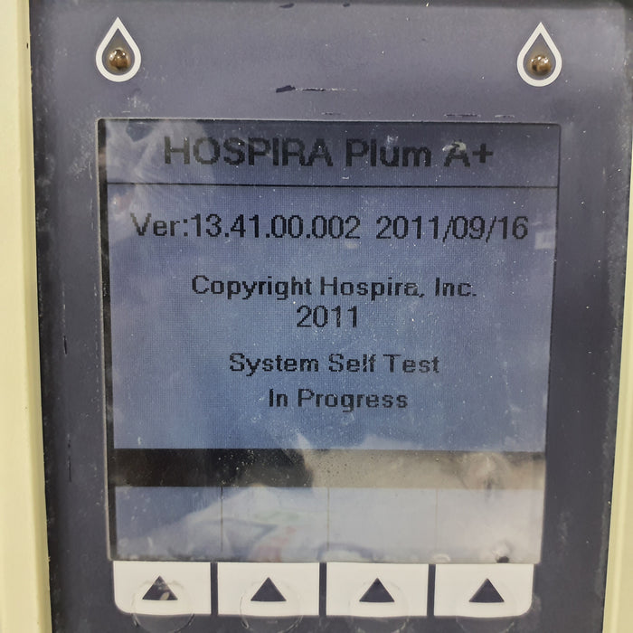 Hospira Plum A+ Infusion Pump