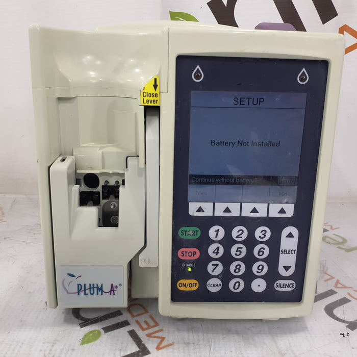 Hospira Plum A+ Infusion Pump